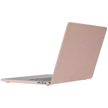 Чохол-накладка Incase Textured Hardshell in Woolenex Case  for MacBook Pro 16'' Blush Pink - цена, характеристики, отзывы, рассрочка, фото 1