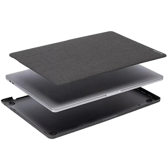 Чехол-накладка Incase Textured Hardshell in Woolenex Case  for MacBook Pro 16