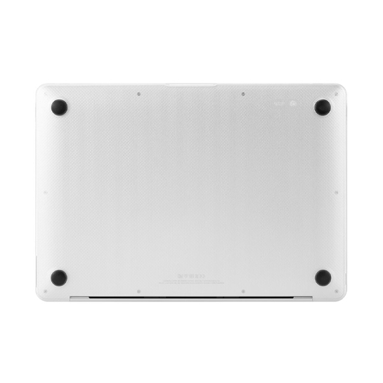 Накладка Incase Hardshell Case for MacBook Air 13” Dots Clear - ціна, характеристики, відгуки, розстрочка, фото 3