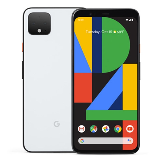 Смартфон Google Pixel 4 XL 6/128GB Clearly White - ціна, характеристики, відгуки, розстрочка, фото 1