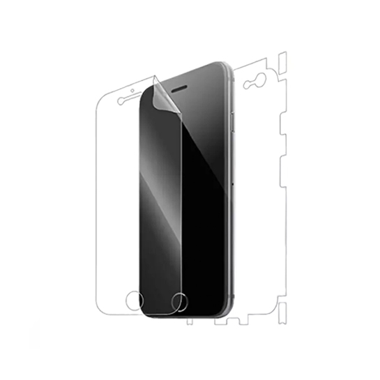 Плівка Best Suit 360 Nano Shape-Memory with Applicator for iPhone 8 Plus/7 Plus Front/Back Clear - ціна, характеристики, відгуки, розстрочка, фото 1