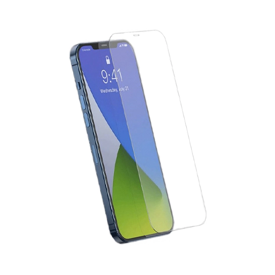 Стекло Baseus Tempered Glass Film 0.3mm for iPhone 12 Mini Clear 1 Pcs