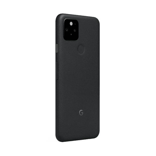 Смартфон Google Pixel 5 8/128GB Just Black - ціна, характеристики, відгуки, розстрочка, фото 3