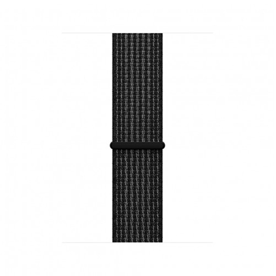 Смарт Часы Apple Watch Series 3 + LTE 38mm Space Gray Aluminum Case with Black Sport Loop - цена, характеристики, отзывы, рассрочка, фото 3
