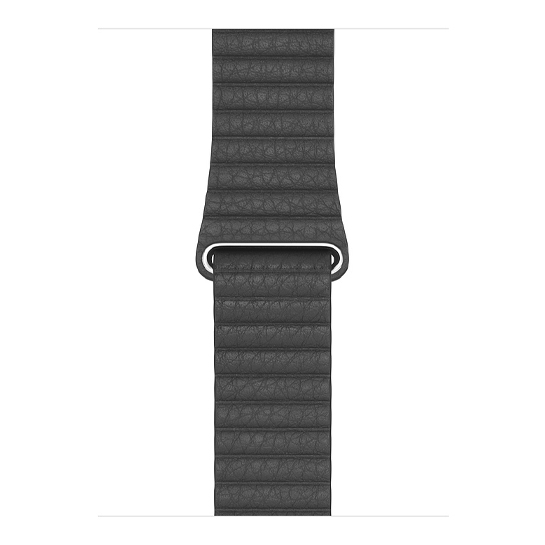 Смарт-годинник Apple Watch Series 5 + LTE 44mm Gold Stainless Steel Case with with Black Leather Loop - ціна, характеристики, відгуки, розстрочка, фото 3
