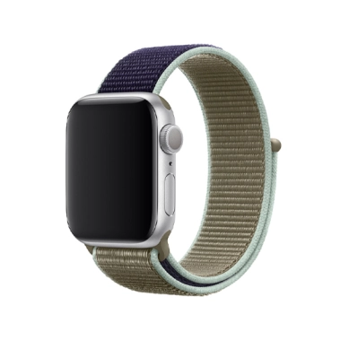 Ремешок Apple Sport Loop for Apple Watch 38mm/40mm Khaki - цена, характеристики, отзывы, рассрочка, фото 1