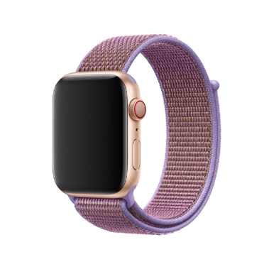 Ремешок Apple Sport Loop for Apple Watch 38mm/40mm Lilac - цена, характеристики, отзывы, рассрочка, фото 1