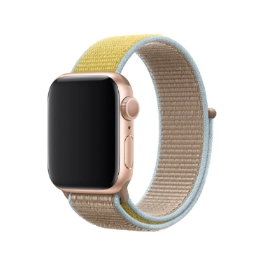 Ремешок Apple Sport Loop for Apple Watch 38mm/40mm Camel - цена, характеристики, отзывы, рассрочка, фото 1