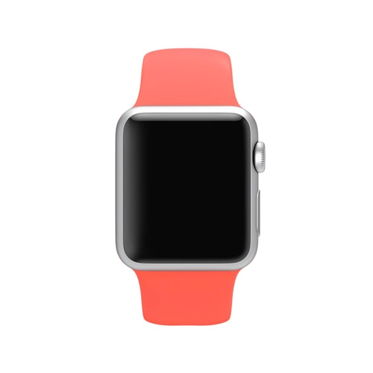 Ремінець Apple Sport Band for Apple Watch 38mm/40mm Pink - ціна, характеристики, відгуки, розстрочка, фото 2