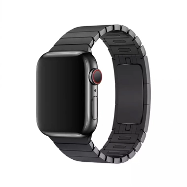 Ремешок Apple Link Bracelet for Apple Watch 38mm/40mm Space Black - цена, характеристики, отзывы, рассрочка, фото 1