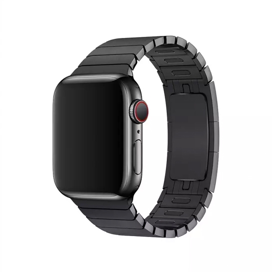 Ремінець Apple Link Bracelet for Apple Watch 38mm/40mm Space Black - цена, характеристики, отзывы, рассрочка, фото 1