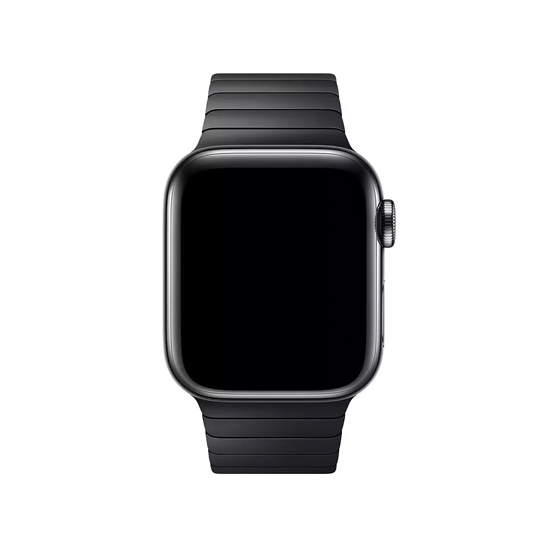 Ремінець Apple Link Bracelet for Apple Watch 38mm/40mm Space Black - ціна, характеристики, відгуки, розстрочка, фото 2