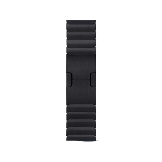 Ремінець Apple Link Bracelet for Apple Watch 38mm/40mm Space Black - ціна, характеристики, відгуки, розстрочка, фото 3