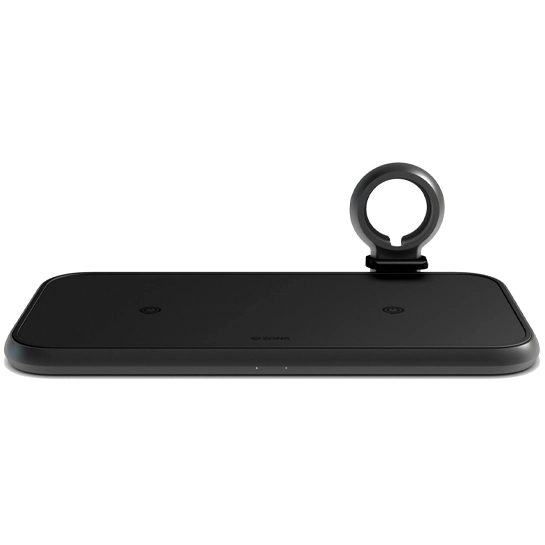 Беспроводное зарядное устройство ZENS Aluminium 4 in 1 Wireless Charger Black with 45W USB PD