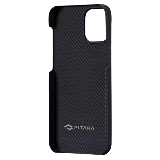 Чохол Pitaka Air Case for iPhone 12 Pro Max Black/Grey - ціна, характеристики, відгуки, розстрочка, фото 2