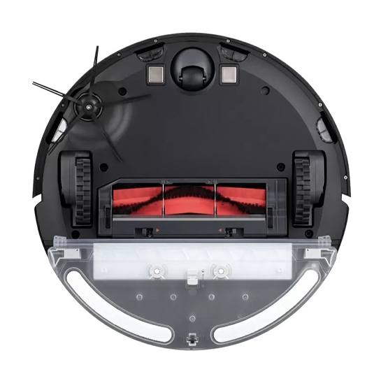 Робот-пилосос Xiaomi Mi RoboRock Vacuum Cleaner S6 Pure Black - ціна, характеристики, відгуки, розстрочка, фото 4