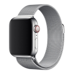 Ремешок Apple Milanese Loop Band for Apple Watch 42mm/44mm/45mm Silver