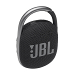 Портативна акустика JBL Clip 4 Black
