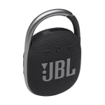 Портативная акустика JBL Clip 4 Black