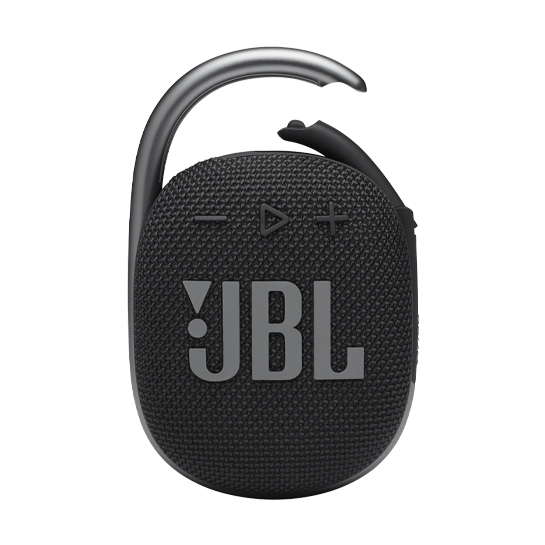 Портативна акустика JBL Clip 4 Black - ціна, характеристики, відгуки, розстрочка, фото 2