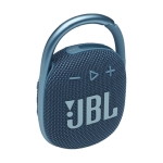 Портативна акустика JBL Clip 4 Blue