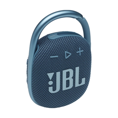Портативная акустика JBL Clip 4 Blue - цена, характеристики, отзывы, рассрочка, фото 1