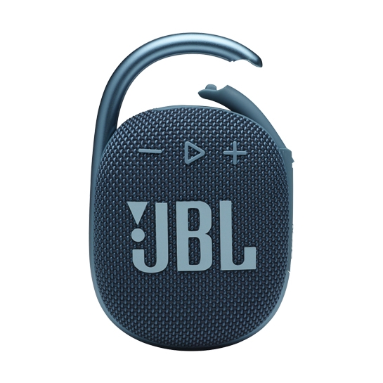 Портативна акустика JBL Clip 4 Blue - ціна, характеристики, відгуки, розстрочка, фото 2
