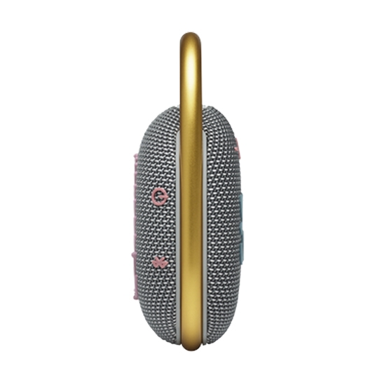 Портативна акустика JBL Clip 4 Grey - ціна, характеристики, відгуки, розстрочка, фото 4
