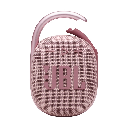 Портативная акустика JBL Clip 4 Pink - цена, характеристики, отзывы, рассрочка, фото 2