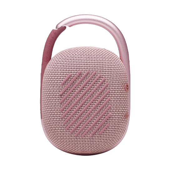 Портативна акустика JBL Clip 4 Pink - ціна, характеристики, відгуки, розстрочка, фото 3