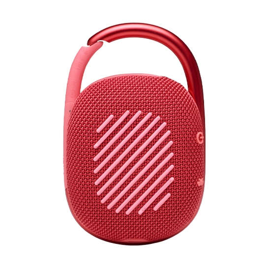 Портативна акустика JBL Clip 4 Red - ціна, характеристики, відгуки, розстрочка, фото 3