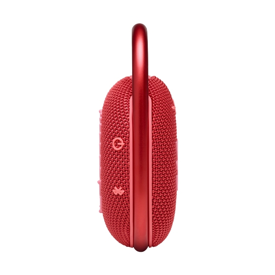 Портативна акустика JBL Clip 4 Red - ціна, характеристики, відгуки, розстрочка, фото 4
