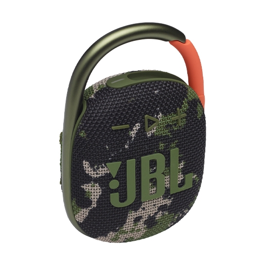 Портативна акустика JBL Clip 4 Squad - ціна, характеристики, відгуки, розстрочка, фото 1
