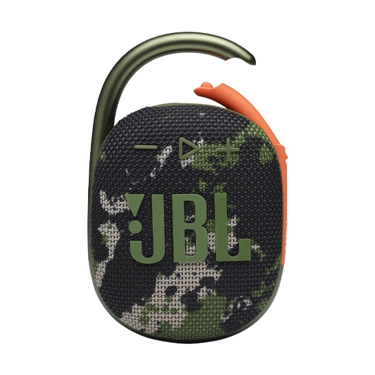 Портативна акустика JBL Clip 4 Squad - ціна, характеристики, відгуки, розстрочка, фото 2