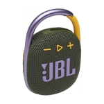 Портативна акустика JBL Clip 4 Green