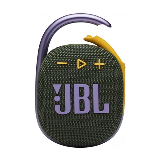 Портативная акустика JBL Clip 4 Green - цена, характеристики, отзывы, рассрочка, фото 2