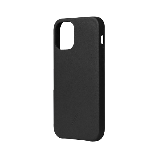 Чехол Native Union Clic Classic Case for iPhone 12 mini Black - цена, характеристики, отзывы, рассрочка, фото 2