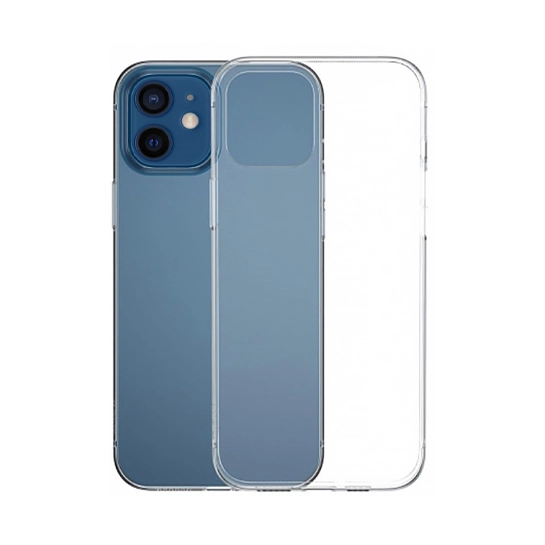 Чехол Baseus Simplicity Transparent TPU Case for iPhone 12 mini Clear