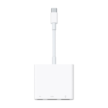 Переходник Apple USB-C Digital AV Multiport Adapter (4K)
