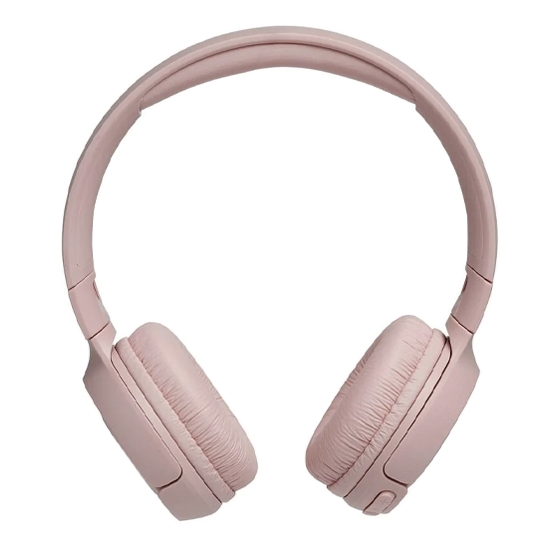 Навушники JBL On-Ear T500 BT Pink - ціна, характеристики, відгуки, розстрочка, фото 1