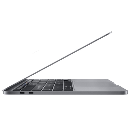 Ноутбук Apple MacBook Pro 13" 256GB Retina Space Gray with Touch Bar 2020 (MXK32) - Дисконт - ціна, характеристики, відгуки, розстрочка, фото 2