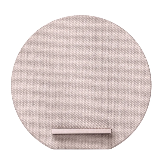 Беспроводное зарядное устройство NATIVE UNION Dock Wireless Charger Fabric Rose