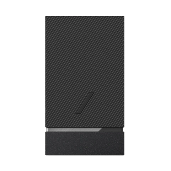 Мережевий зарядний пристрій NATIVE UNION Smart Charger PD 18W Slate