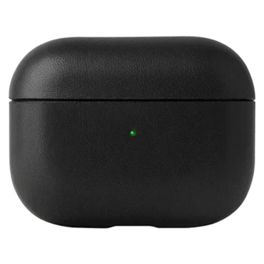 Чехол Native Union Leather Case for AirPods Pro Black