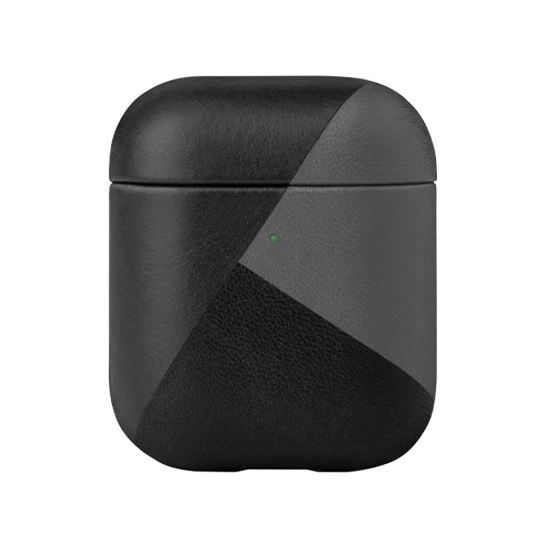 Чехол Native Union Marquetry Case for AirPods Black