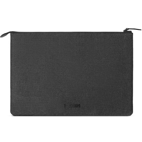 Чехол Native Union Stow Sleeve Case for MacBook Pro 15"/16" Slate - цена, характеристики, отзывы, рассрочка, фото 3