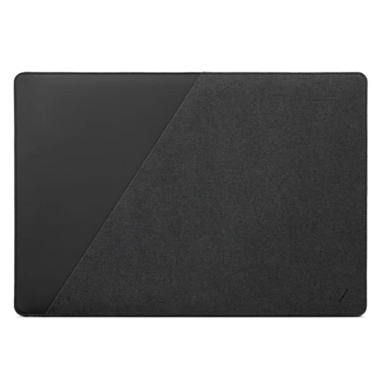 Чехол Native Union Stow Slim Sleeve Case for MacBook Pro 15"/16" Slate