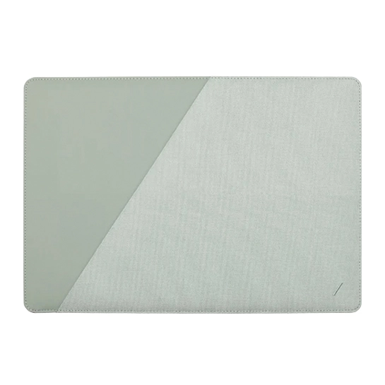 Чехол Native Union Stow Slim Sleeve Case for MacBook Pro 13"/MacBook Air 13" Sage