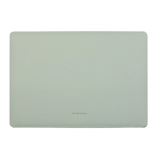 Чехол Native Union Stow Slim Sleeve Case for MacBook Pro 13"/MacBook Air 13" Sage - цена, характеристики, отзывы, рассрочка, фото 2