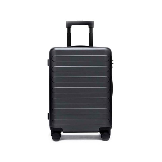 Чемодан Xiaomi Ninetygo Business Travel Luggage 20" Black - ціна, характеристики, відгуки, розстрочка, фото 1